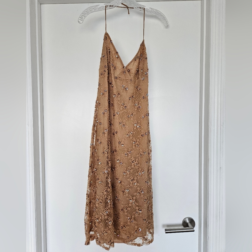 BCBG Max Azria SIZE 12 Sexy Dress